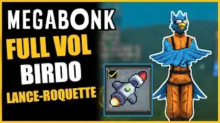 AIR FORCE ONE AVEC BIRDO sur MEGABONK FR