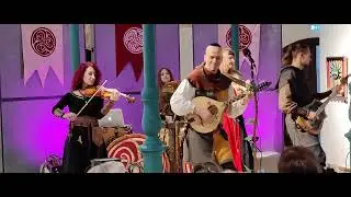HANSANOVA. Full concert (~60 min) in the synagogue