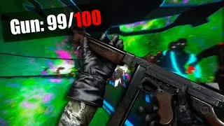 The Most INSANE Zombies GUN Game