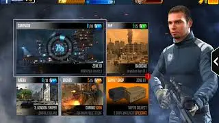 Sniper Strike : Special Ops - Android gameplay PlayRawNow