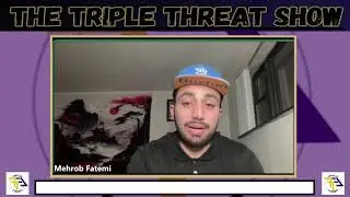 Has Giannis Played His Last Game in Milwaukee??| Triple Threat Show 1/27/26