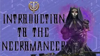 Skyforge Necromancer PvP Guide. Class feel, design and all shenanigans