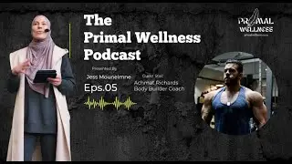 The Truth About Bodybuilding: Cardio, Carbs, Coaching & Performance Enhancers- with Achmat Richards