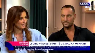 Souvenirs d'&eacute;colier (06/12/2025) - C&eacute;dric Vitu