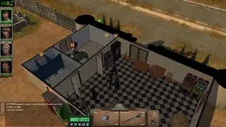 Dead State Reanimated IM/PCI/HC Part 55 - Chunk Bros Factory and Parking Lot Shootout