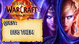 Wow Quest - Bug Them