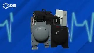 Dunham Bush - Magnetic Bearing Chiller