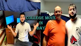 College move in day 2020 | Ball state university