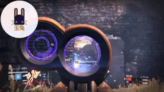 QueenBreakers Bow montage