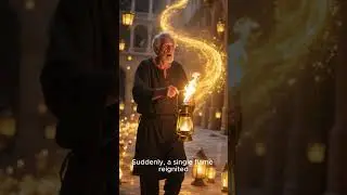 A Calm Night in Old Spain &ndash; The Little Lantern Keeper of Andalusia