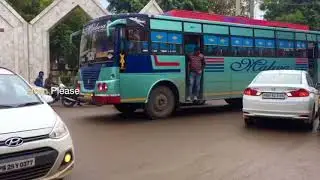 Malwa Bus Service | Moga | Punjab | India