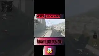 MW3 what did i just run into #gaming #mw3clips #mw3gameplay #explore #callofduty #DamienDaGamer