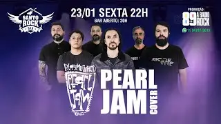 PEARL JAM COVER - BLAYMORPHED