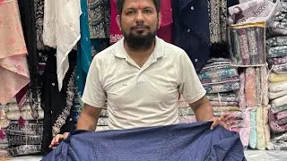 Karachi cotton Pakistani suits | original look@GOPIBHAI93 