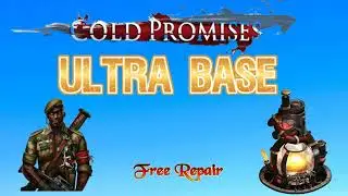 War Commander Operation: Cold Promises Ultra Base August 26/22 (Free Repair )