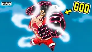 (127) Boy Eats Devil Fruit That Gave Him Power To Become Strongest Pirate King Explained in Hindi
