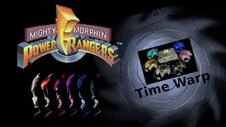 Mighty Morphin Power Rangers | Turing Time Warp
