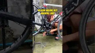 ANDUMI NG ROAD BIKE KO MGA PAPS- CycleProLey