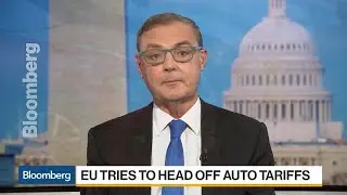 EU Amb. Sees Auto Tariffs as 'Serious Escalation' of Trade Conflict