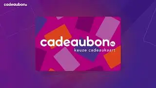 De Keuze Cadeaukaart van cadeaubon.nl: 200 cadeaukaarten in 1!