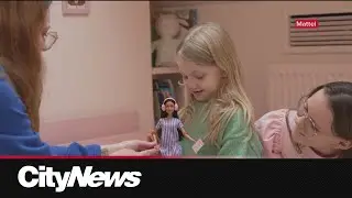 Mattel introduces first Barbie doll with autism