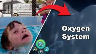 UE5 Oxygen Systems Without Ticking Every Frame