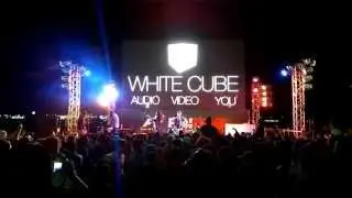Freek and Alonzo - Hasseb (my N*gga) live @F1 Fanzone