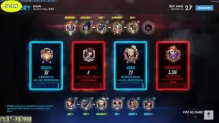 OW streaming night 10