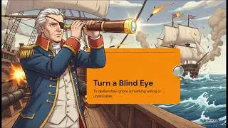 304s - Turn a Blind Eye