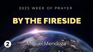 2. By the Fireside with Hudson Gessner