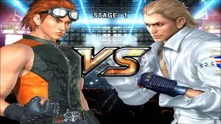 Tekken 5 - Hwoarang Story Playthrough