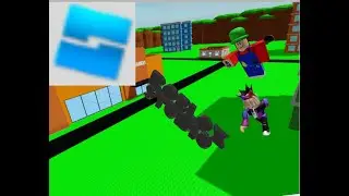 me and limo messing around in roblox studio