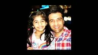 #juhiparmar with ❤️daughter #kumkum #bollywoodsongs #Tvserial