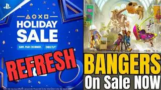 15+ Absolute BANGERS On Sale Now! | PSN Holiday Sale 2026 REFRESH