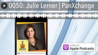 0050: Julie Lerner | PanXchange