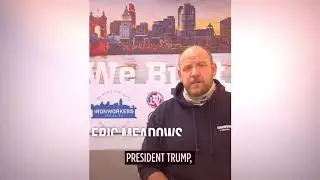 Building Trades For Joe Biden