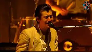 Arctic Monkeys - Star Treatment - [Lollapalooza Chile 2019]