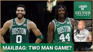 Mailbag: What ifs, Boston Celtics two-man games, & Rhode Island's finest NBA contribution