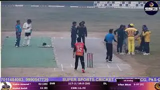 DRAGON LIONS VS SUKHDEV VIHAR RIDERS