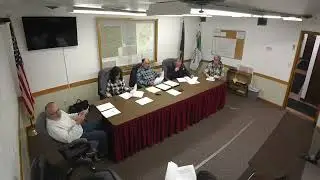 Mt Pleasant Twp Auth 1-8-2026