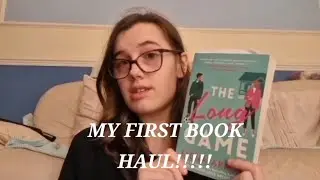 My First Ever Book Haul/ Book chat with me - My Non-identical Twin, Brain on Fire, and more!