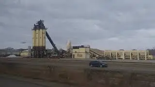 IANR Bryant Yard In Waterloo. IA