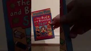 Fave Jacqueline Wilson Reads From My Childhood!