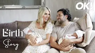 Inside Frankie Essex’s birth and powerful meaning behind twin's names