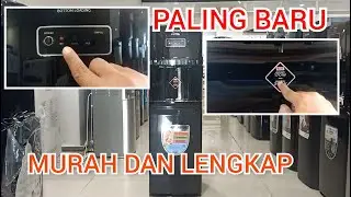 Dispenser Galon Bawah Sanken Terbaru Harga Bersaing dengan fitur lengkap
