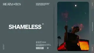 Dark Pop/Rap x Kanye West x Kendrick Lamar x The Weeknd 2023 Type Beat | 'Shameless'