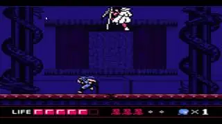 Ninja Gaiden Shadow Gameboy Color