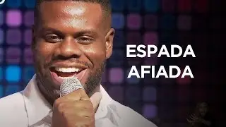 Samuel Eleoterio - Espada Afiada | Programa Sem Censura - TV BRASIL