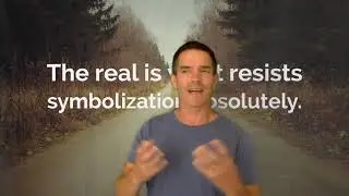 Introduction to Lacan for BA film and cultural studies students
