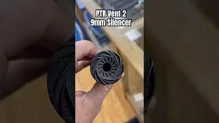 PTR Vent looks like a Titanium sponge&hellip;🤯